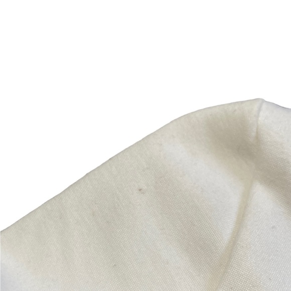 HYEIN SEO Reflective Thunder Top Women’s size 2 in Cream / Reflective 3M - Picture 6 of 9